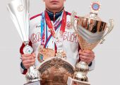 Сегодня свой день рождения отмечает мастер спорта России по кикбоксингу Артём Штырков!